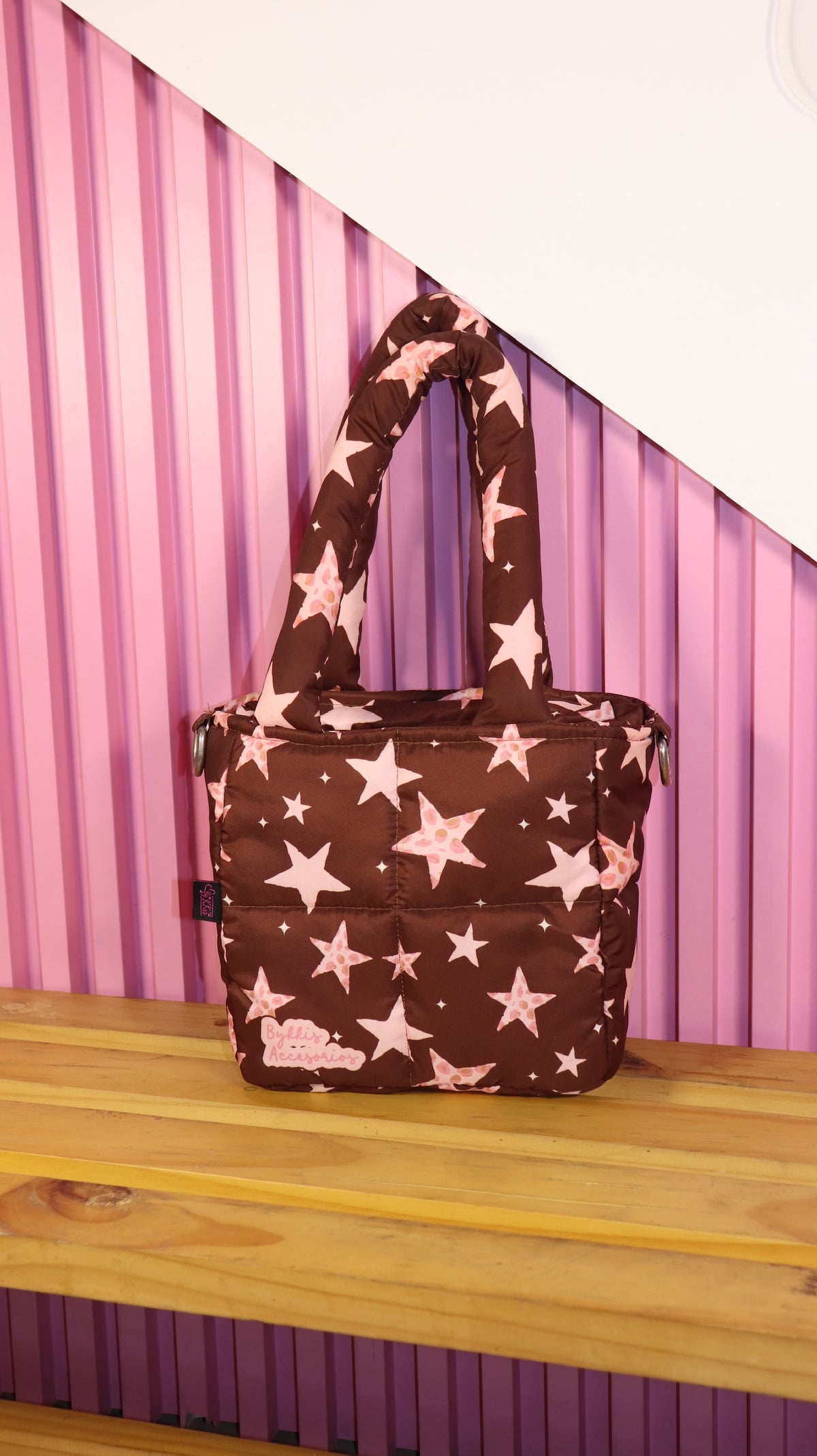 Puffy Minni ESTRELLAS