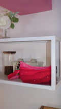 Puffy Redondo FUCSIA